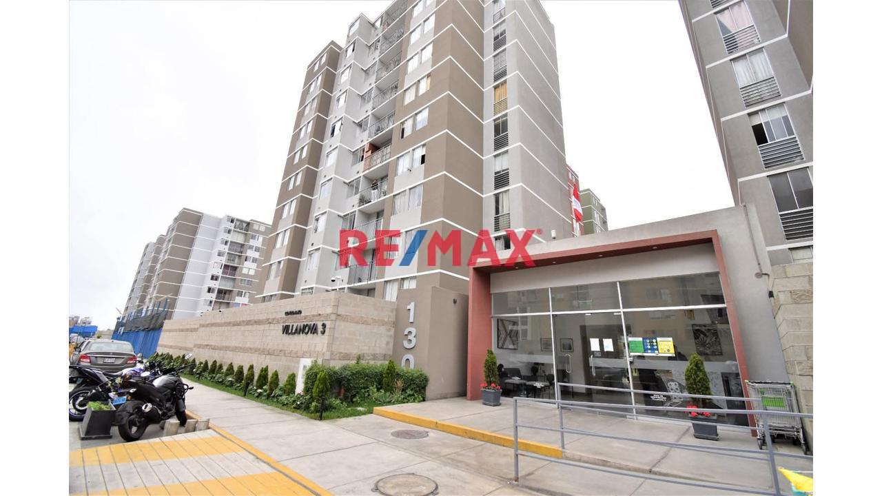 🏡 ¡Amplio Departamento En 1Er Piso! Doble Ingreso, 4 Dormitorios + Pequeña Terraza | Villanova 3 Callao ✨