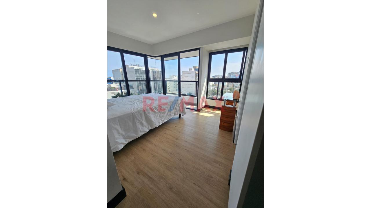 Moderno Departamento De 3 Dormitorios En Av. 14 Reducto – Miraflores — foto 4