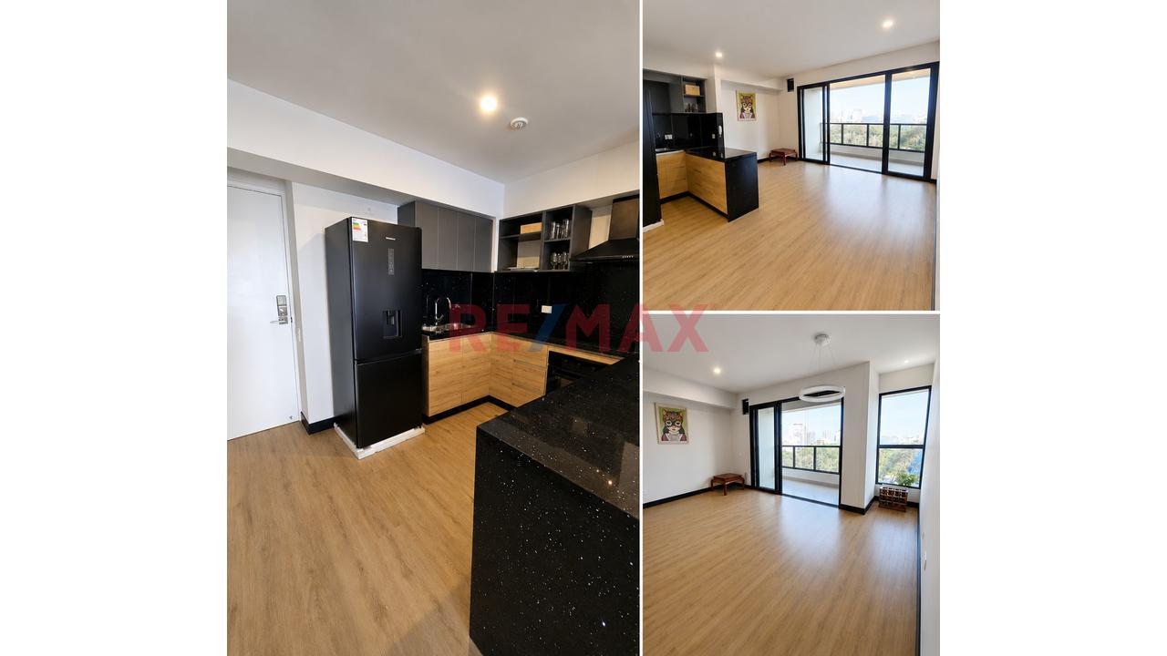 Moderno Departamento De 3 Dormitorios En Av. 14 Reducto – Miraflores — foto 2