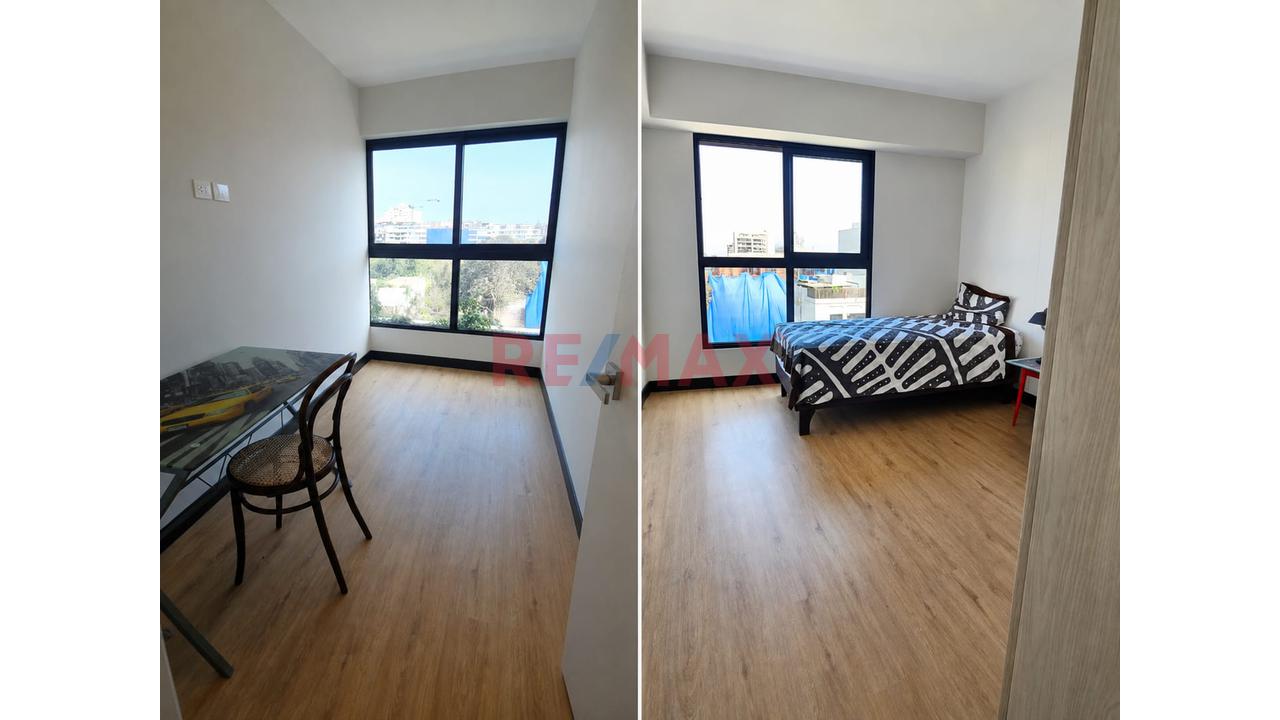 Moderno Departamento De 3 Dormitorios En Av. 14 Reducto – Miraflores — foto 13