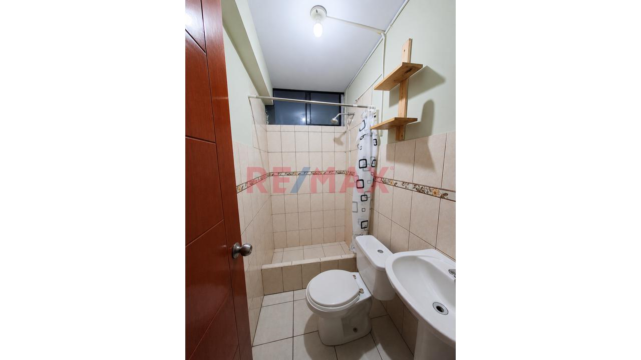 Venta De Departamento En San Martín De Porres, Urb. Coopip — foto 3