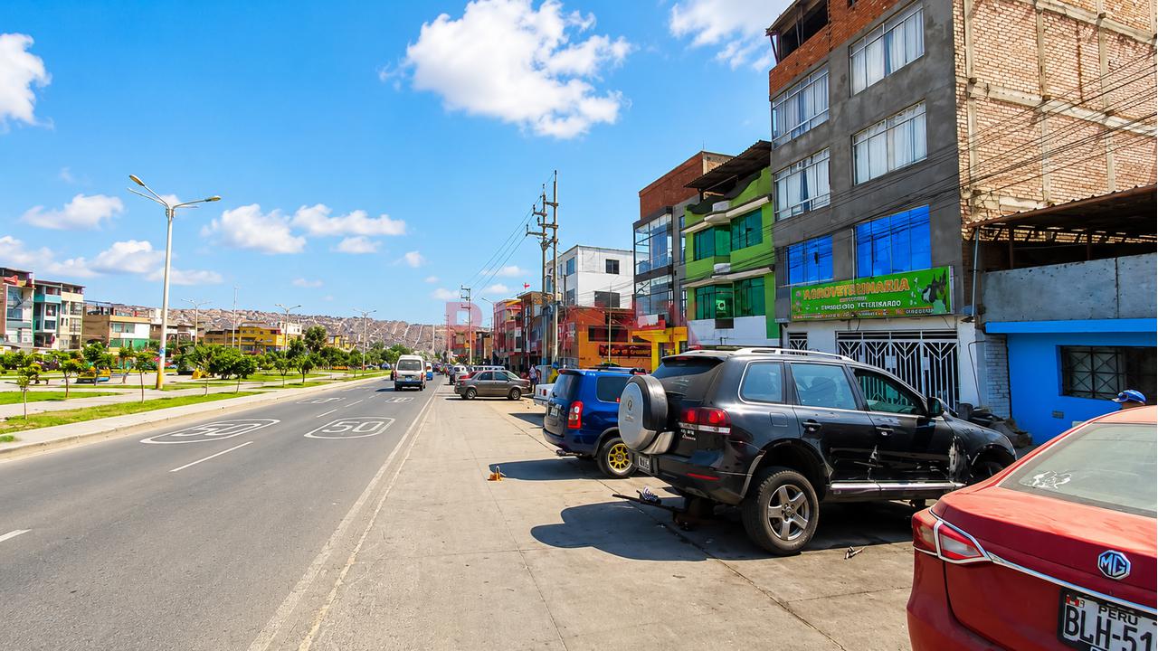 Vendo Terreno Cerca A La Avenida Pastor Sevilla - 140 M2 — foto 4