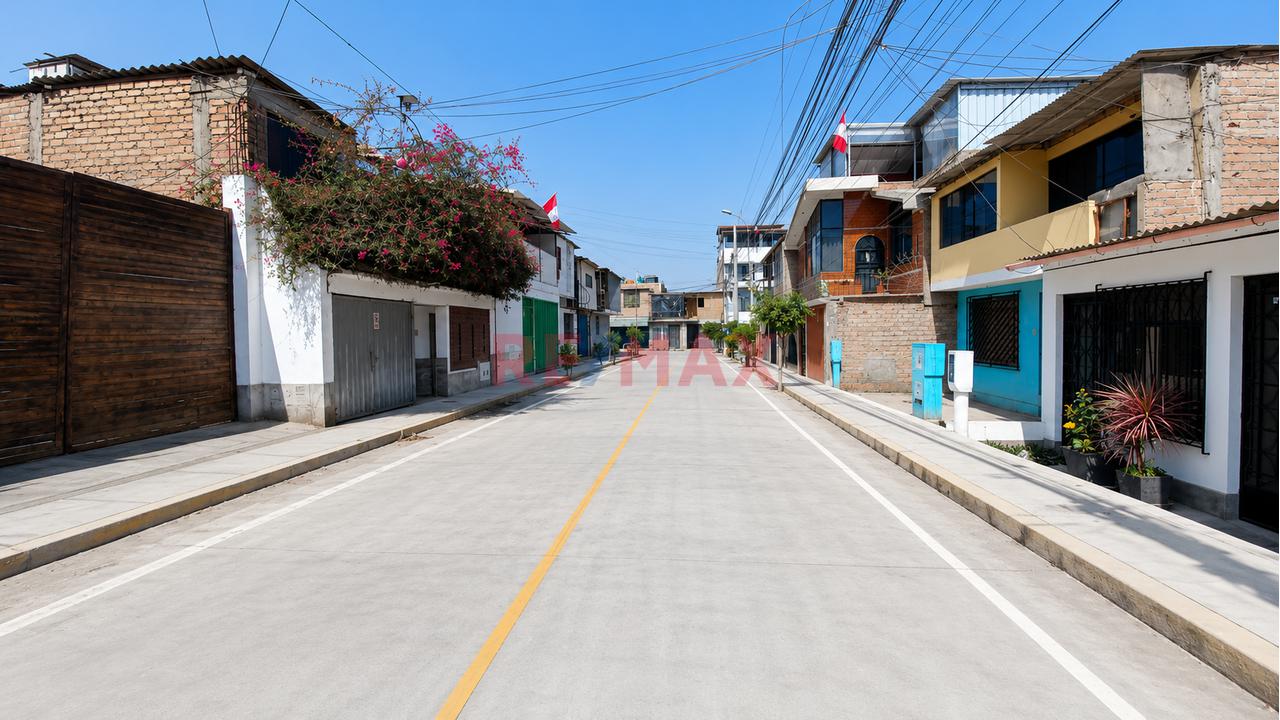 Vendo Terreno Cerca A La Avenida Pastor Sevilla - 140 M2 — foto 2