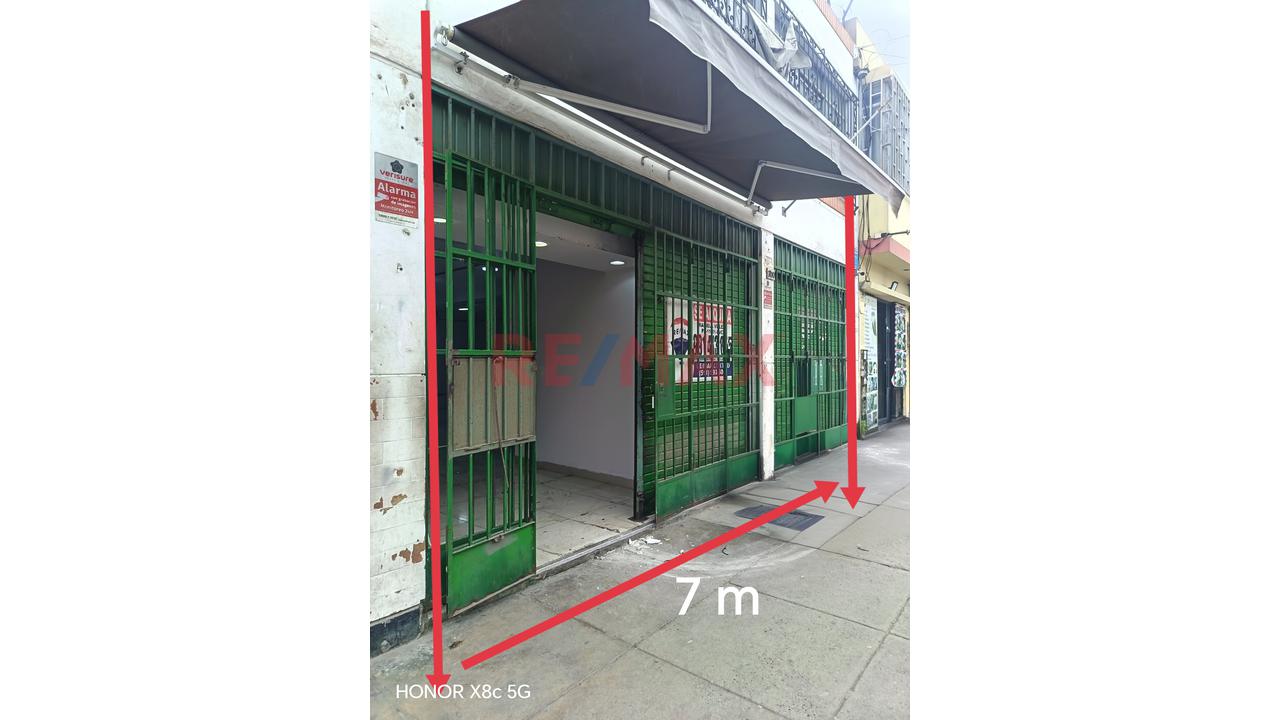Alquilo Local Comercial En Pueblo Libre - 2