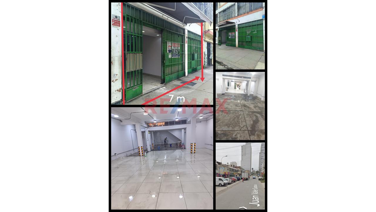 Alquilo Local Comercial En Pueblo Libre - 20