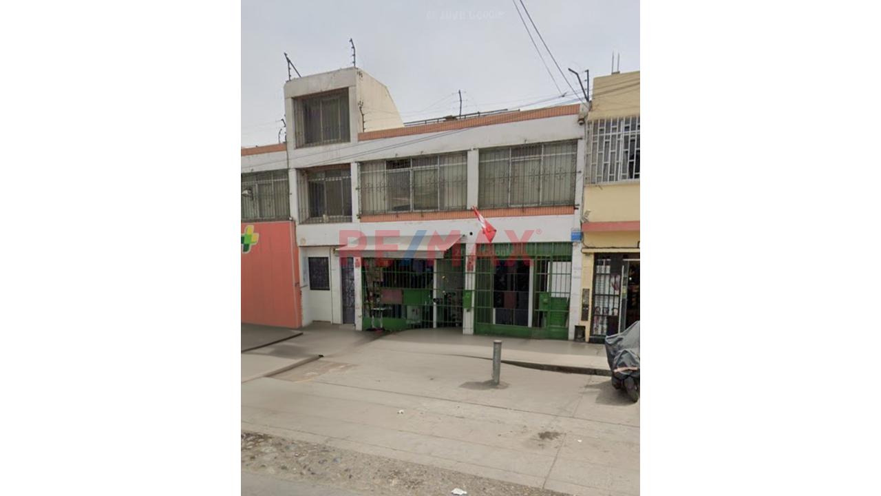 Alquilo Local Comercial En Pueblo Libre - 4