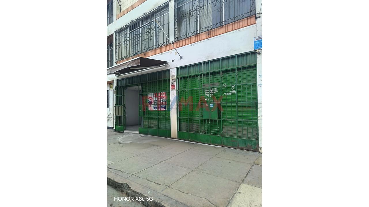Alquilo Local Comercial En Pueblo Libre - 3