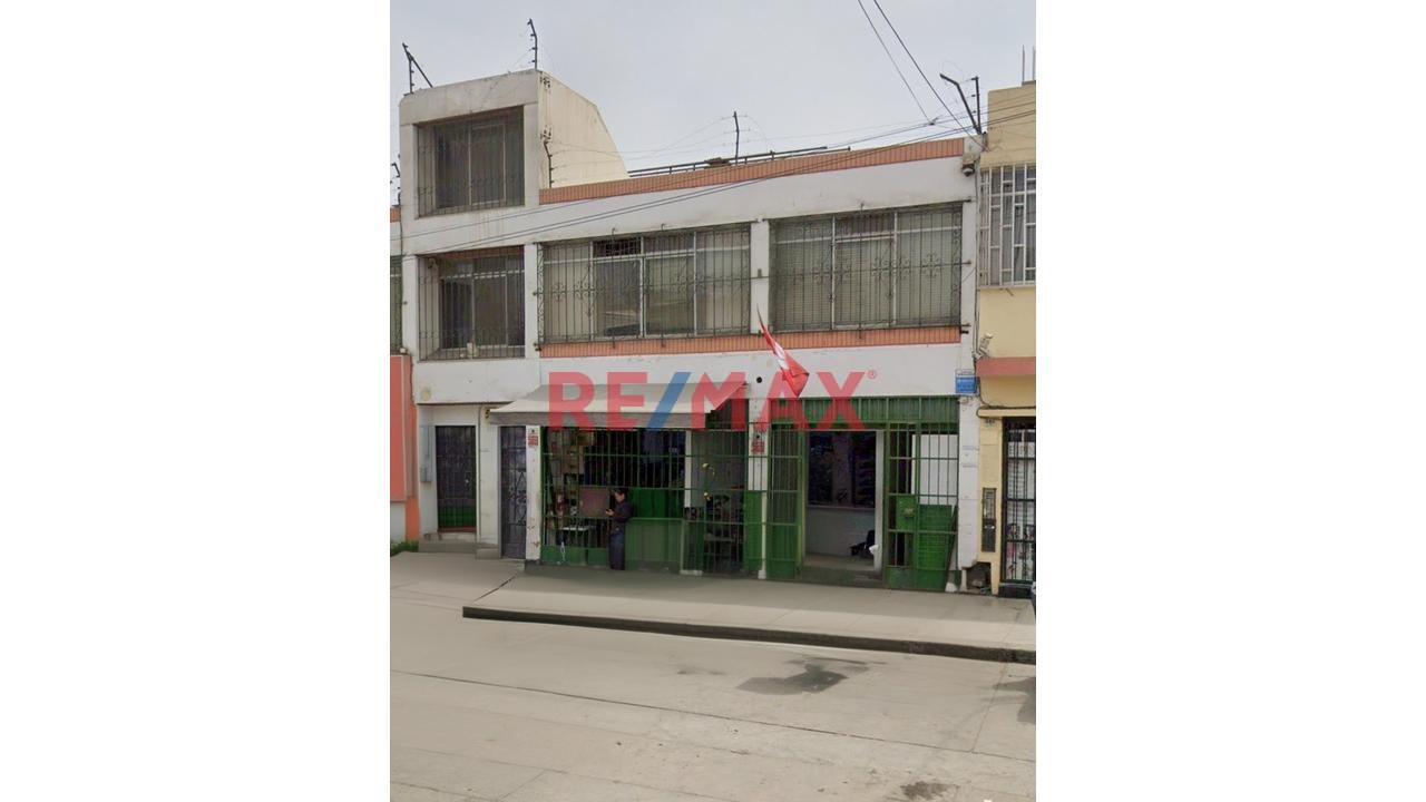 Alquilo Local Comercial En Pueblo Libre - 1