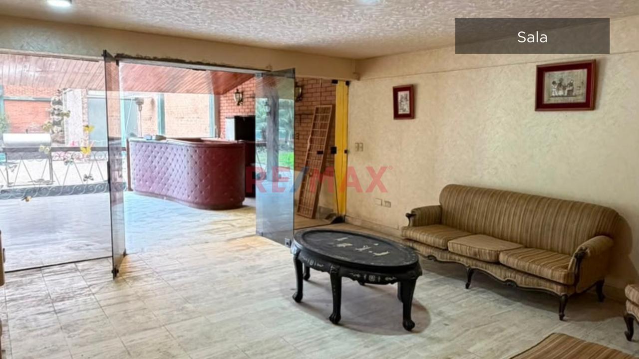 Casa De Lujo En Monterrico Chico | 848 M² De Terreno | Piscina Y Amplios Jardines — foto 5