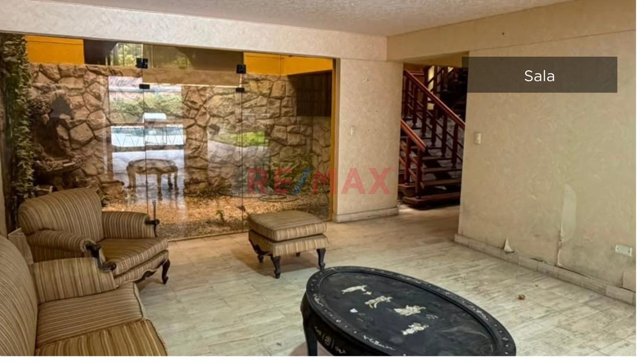 Casa De Lujo En Monterrico Chico | 848 M² De Terreno | Piscina Y Amplios Jardines — foto 4