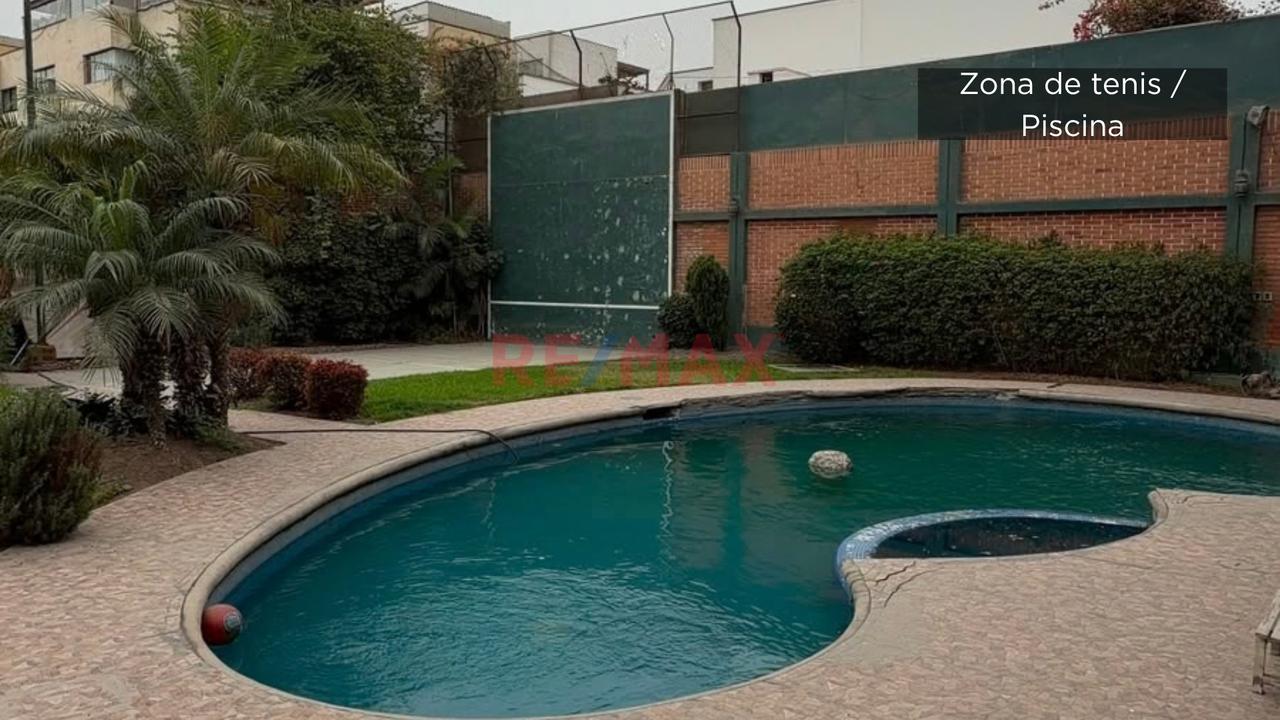 Casa De Lujo En Monterrico Chico | 848 M² De Terreno | Piscina Y Amplios Jardines — foto 9
