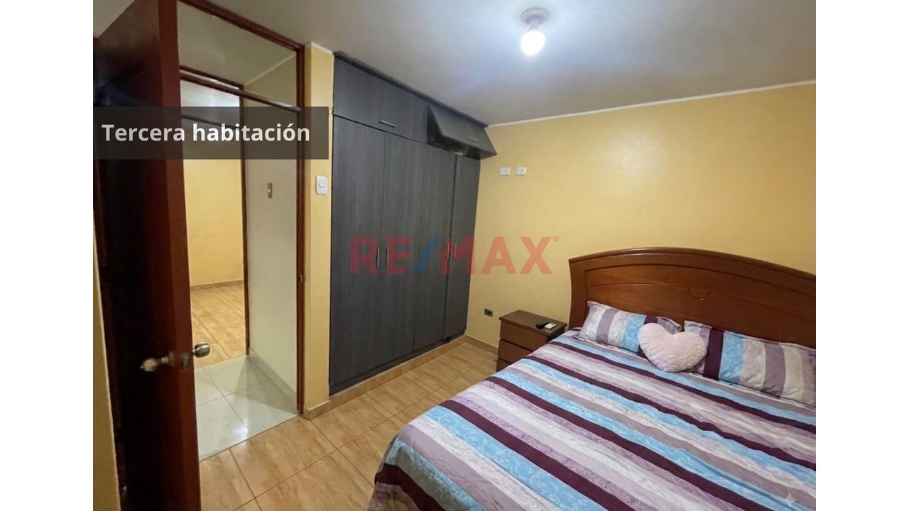 Amplio Departamento Remodelado De 140 M² | 4 Dormitorios | 2.º Piso | Santa Anita — foto 9