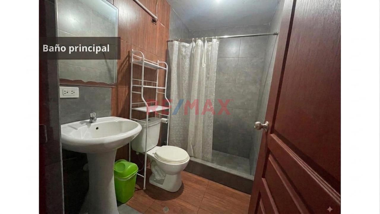Amplio Departamento Remodelado De 140 M² | 4 Dormitorios | 2.º Piso | Santa Anita — foto 13