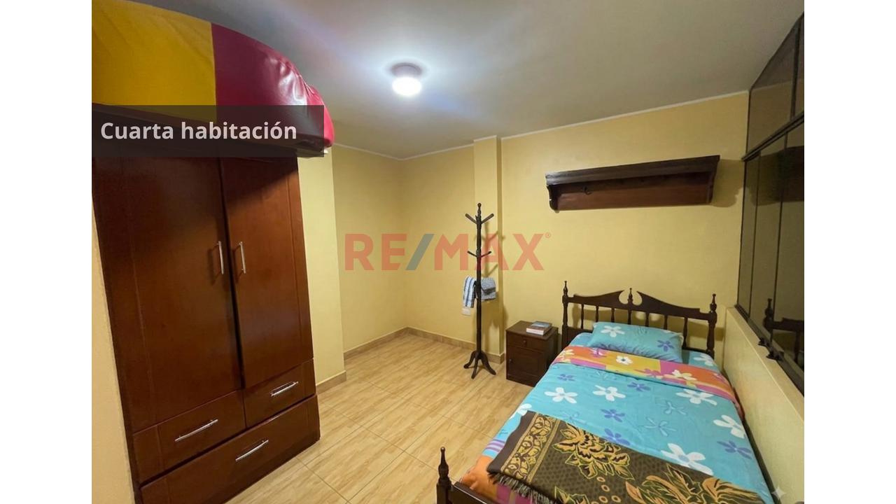 Amplio Departamento Remodelado De 140 M² | 4 Dormitorios | 2.º Piso | Santa Anita — foto 10