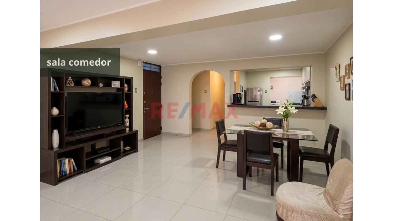 Amplio Departamento Remodelado De 140 M² | 4 Dormitorios | 2.º Piso | Santa Anita — foto 2