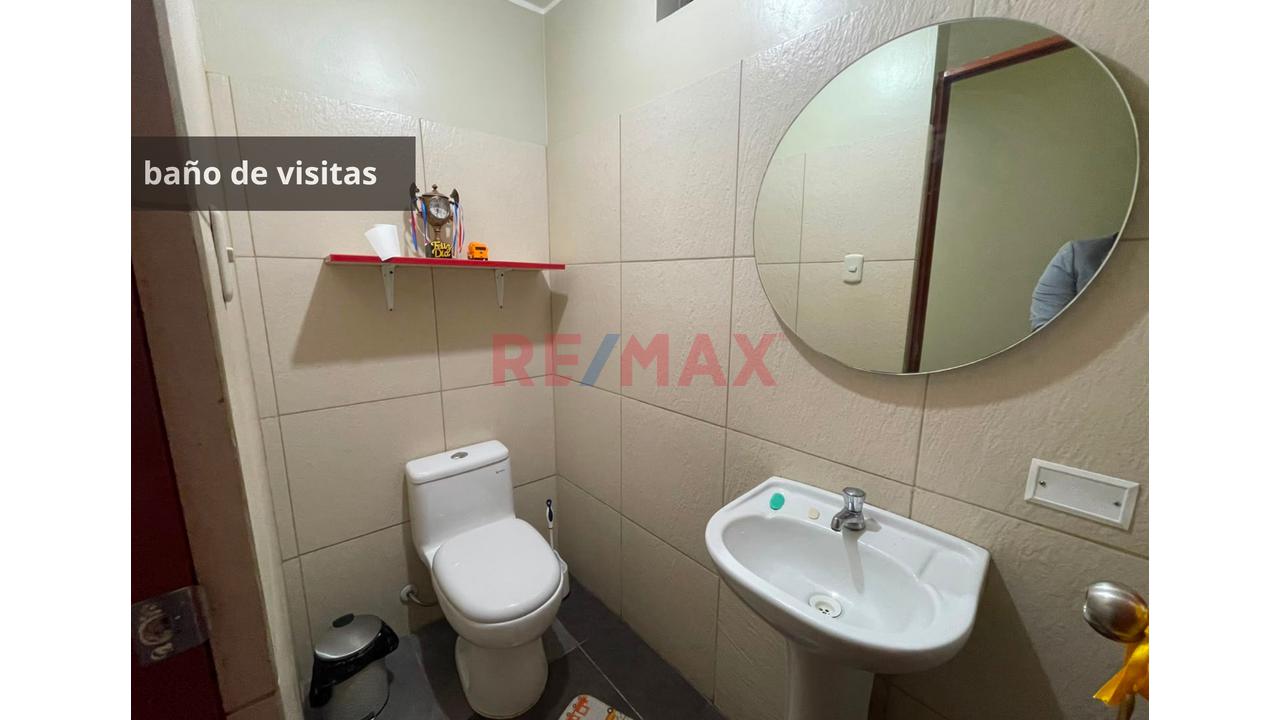 Amplio Departamento Remodelado De 140 M² | 4 Dormitorios | 2.º Piso | Santa Anita — foto 15