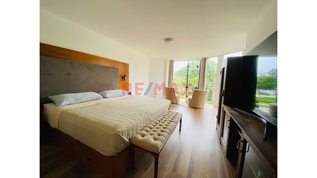 Exclusivo Flat De 355 M² Frente Al Parque Acosta – San Isidro | Ascensor Directo + 3 Cocheras — foto 7