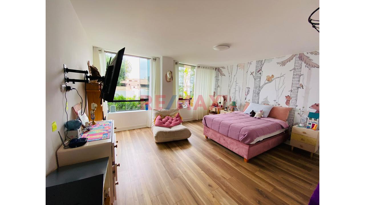 Exclusivo Flat De 355 M² Frente Al Parque Acosta – San Isidro | Ascensor Directo + 3 Cocheras — foto 15