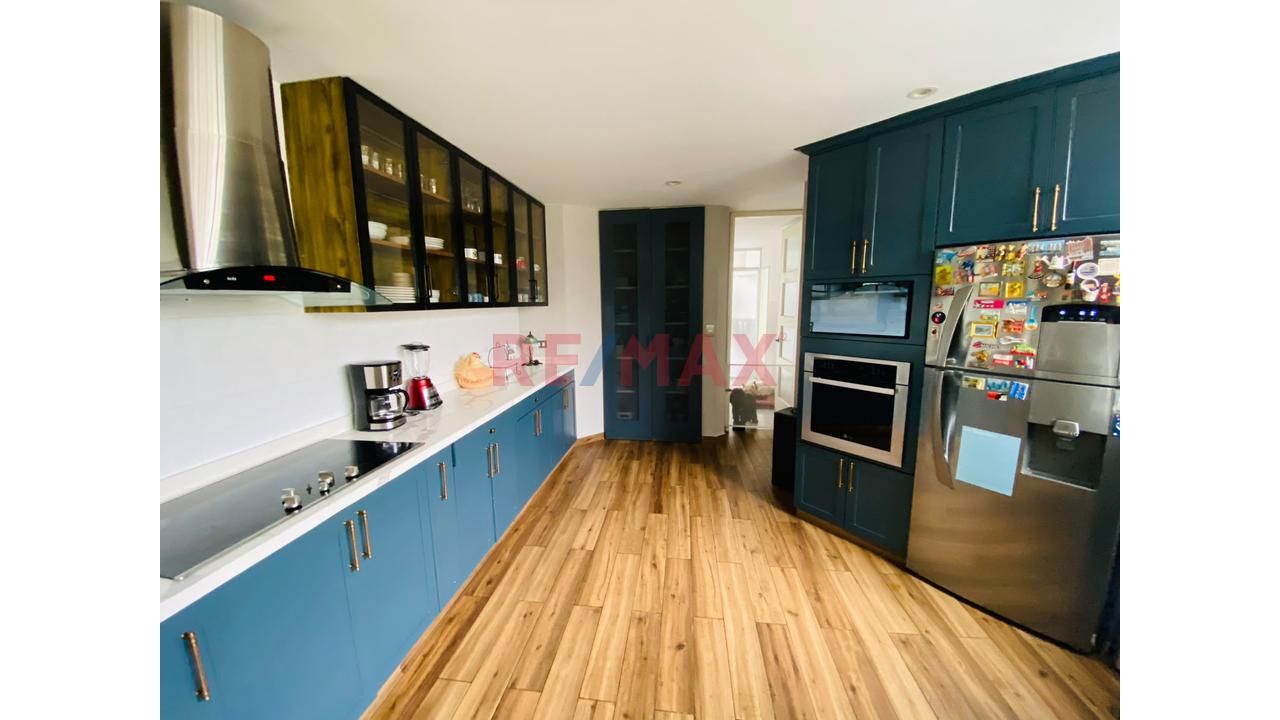 Exclusivo Flat De 355 M² Frente Al Parque Acosta – San Isidro | Ascensor Directo + 3 Cocheras — foto 5