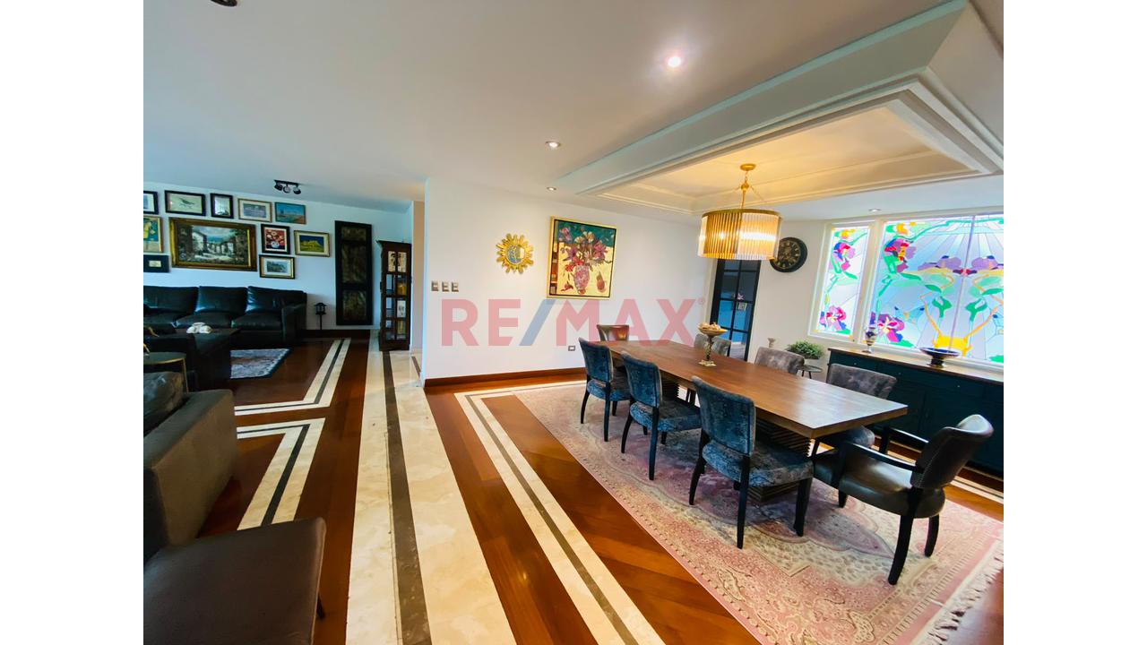 Exclusivo Flat De 355 M² Frente Al Parque Acosta – San Isidro | Ascensor Directo + 3 Cocheras — foto 12
