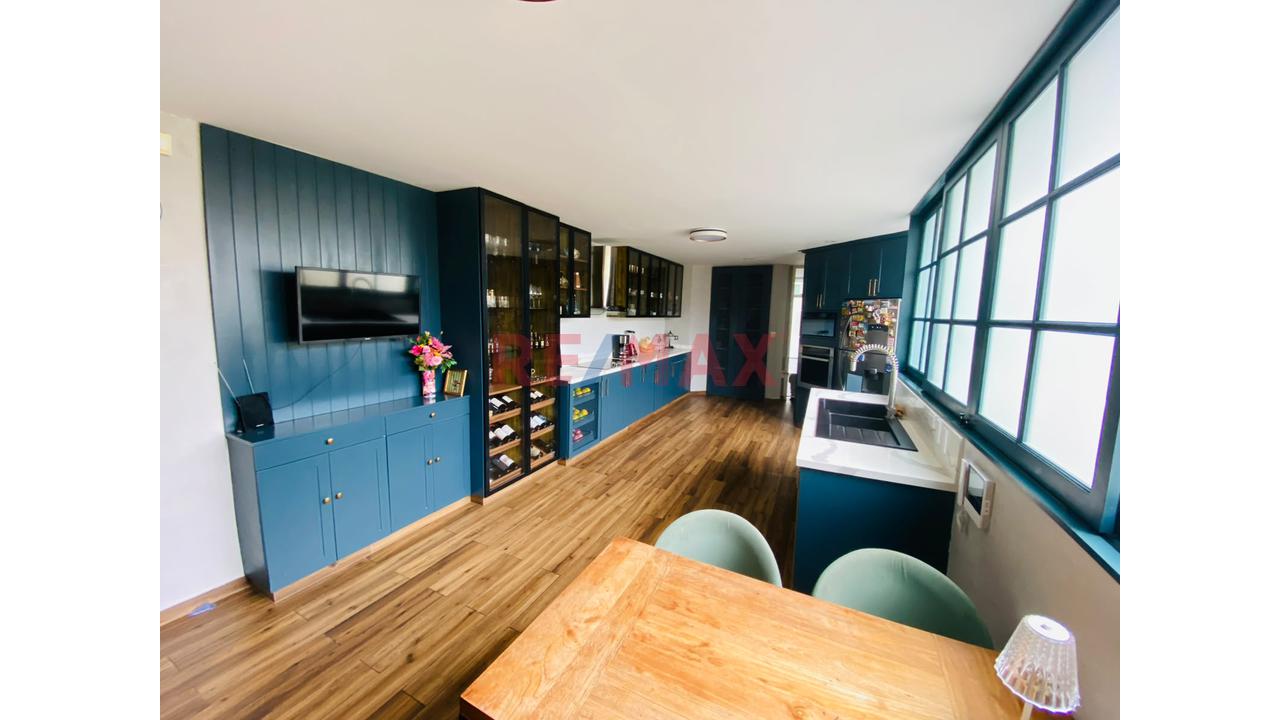 Exclusivo Flat De 355 M² Frente Al Parque Acosta – San Isidro | Ascensor Directo + 3 Cocheras — foto 8