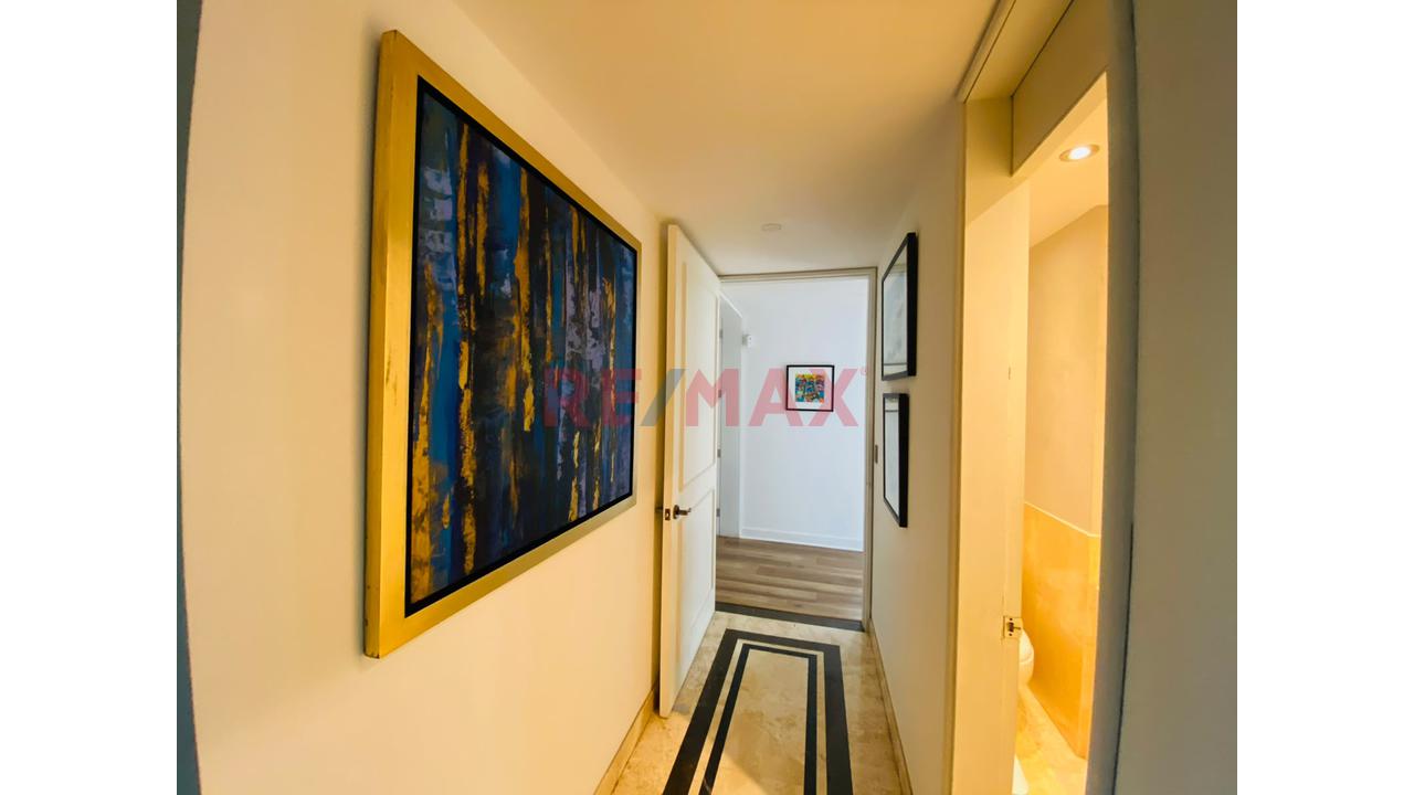Exclusivo Flat De 355 M² Frente Al Parque Acosta – San Isidro | Ascensor Directo + 3 Cocheras — foto 6