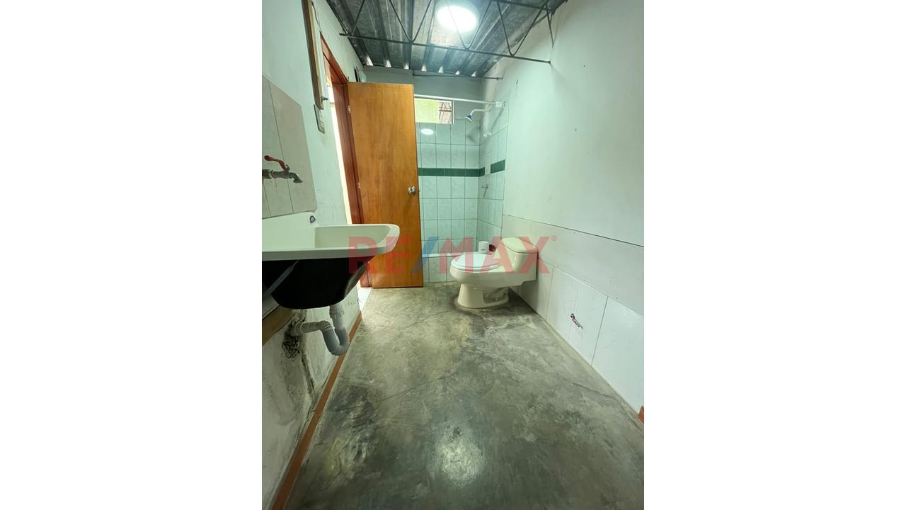 Alquila(Solo A Empresas )Un Amplio Local Comercial En Plena Av. Alameda Sur – Chorrillos - 11