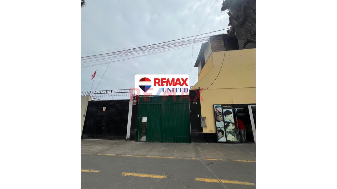 Alquila(Solo A Empresas )Un Amplio Local Comercial En Plena Av. Alameda Sur – Chorrillos - 12