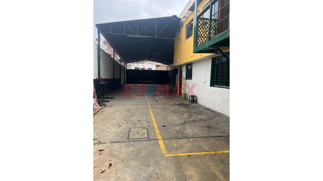 Alquila(Solo A Empresas )Un Amplio Local Comercial En Plena Av. Alameda Sur – Chorrillos - 5