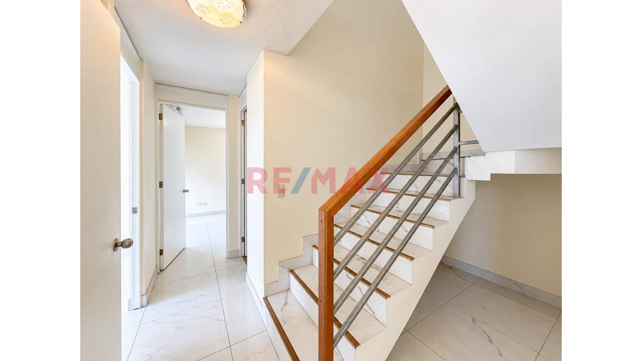🏡 Vendo Penthouse Dúplex En Condominio Los Prados – Chaclacayo - 7