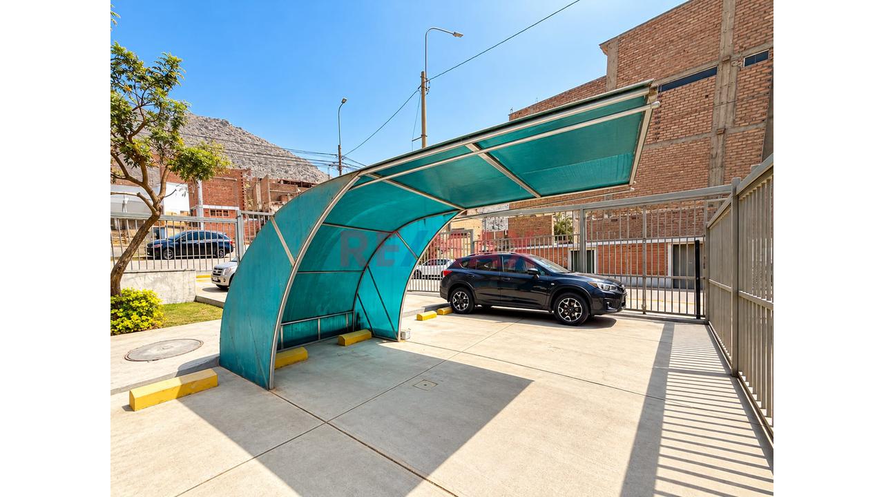 🏡 Vendo Penthouse Dúplex En Condominio Los Prados – Chaclacayo - 19