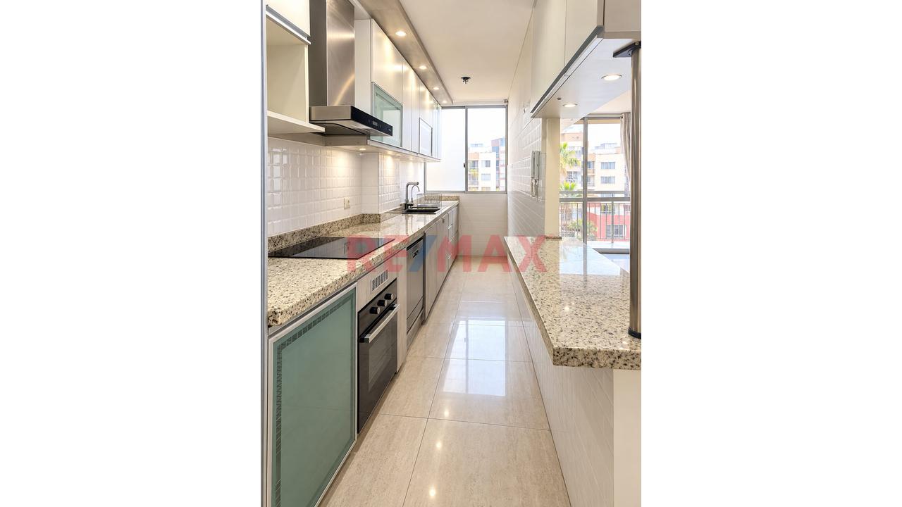 🏡 Vendo Penthouse Dúplex En Condominio Los Prados – Chaclacayo - 3