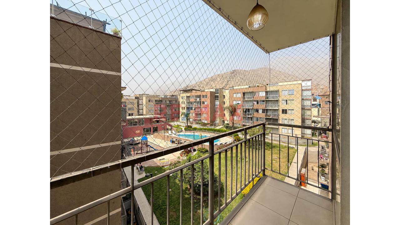 🏡 Vendo Penthouse Dúplex En Condominio Los Prados – Chaclacayo - 21