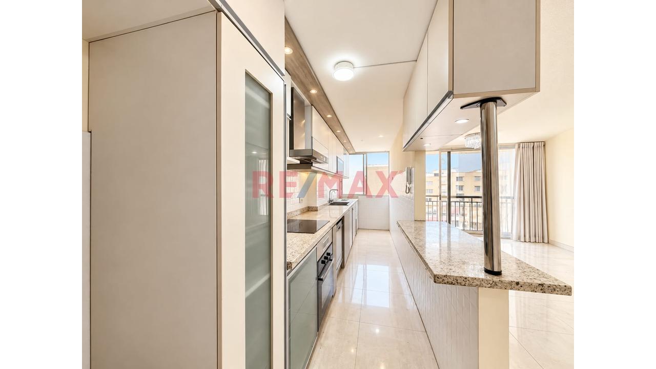 🏡 Vendo Penthouse Dúplex En Condominio Los Prados – Chaclacayo - 4