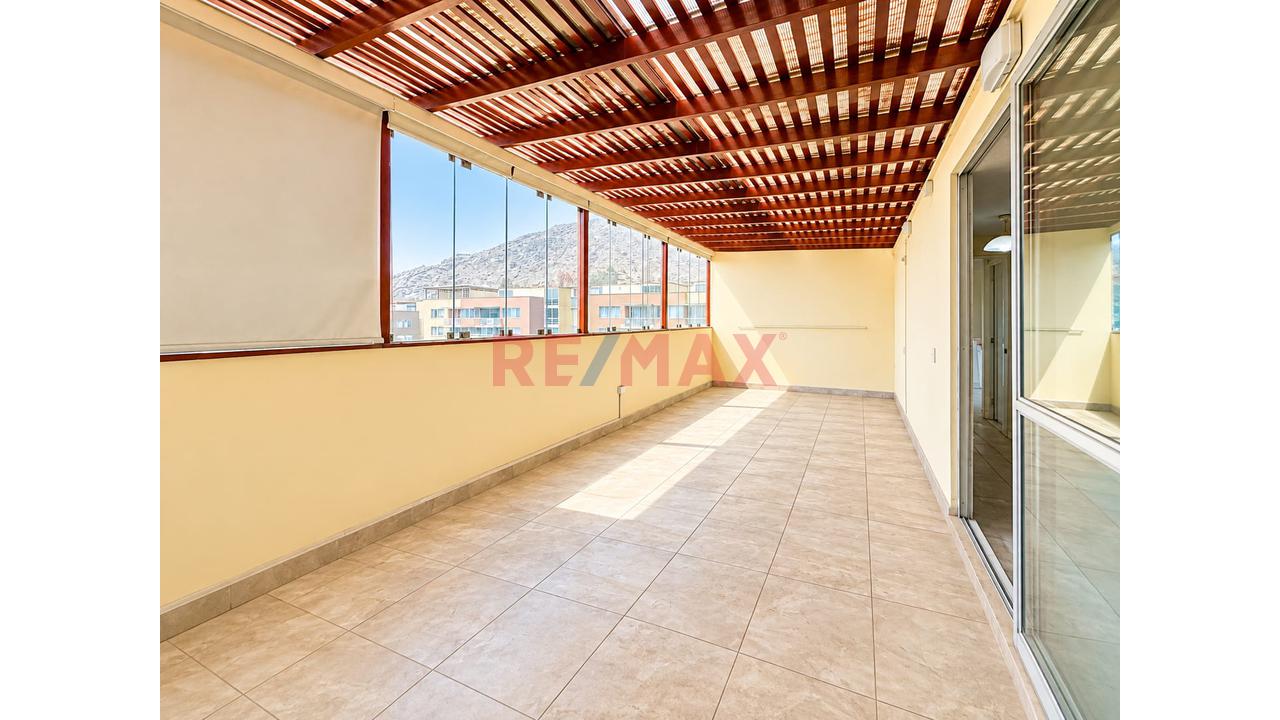 🏡 Vendo Penthouse Dúplex En Condominio Los Prados – Chaclacayo - 17
