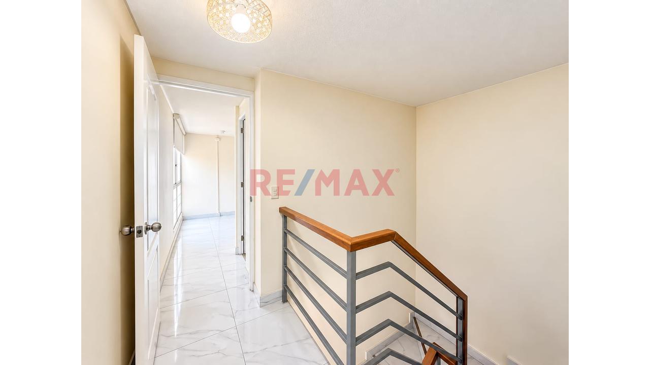 🏡 Vendo Penthouse Dúplex En Condominio Los Prados – Chaclacayo - 12