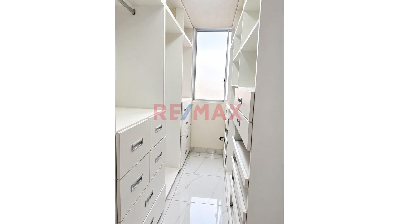 🏡 Vendo Penthouse Dúplex En Condominio Los Prados – Chaclacayo - 8