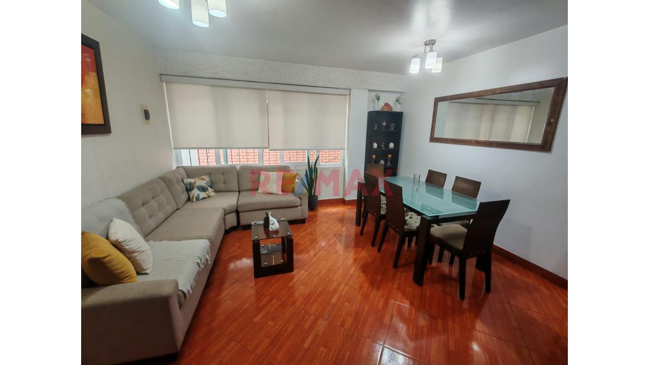 Departamento En Venta – Camacho, La Molina