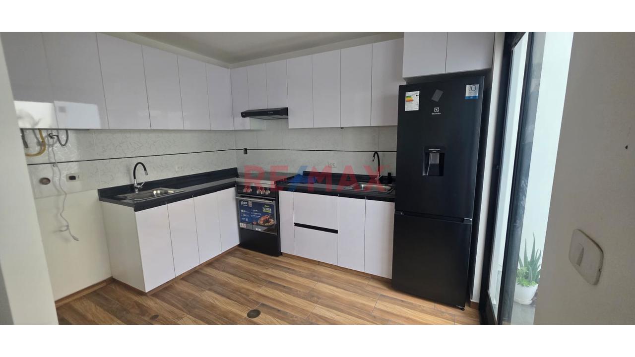 🏢 Vendo Departamento A Estrenar En Primer Piso En Los Olivos — foto 12