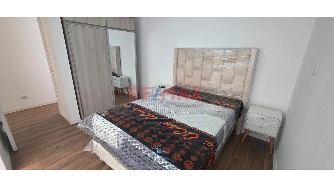 🏢 Vendo Departamento A Estrenar En Primer Piso En Los Olivos — foto 5