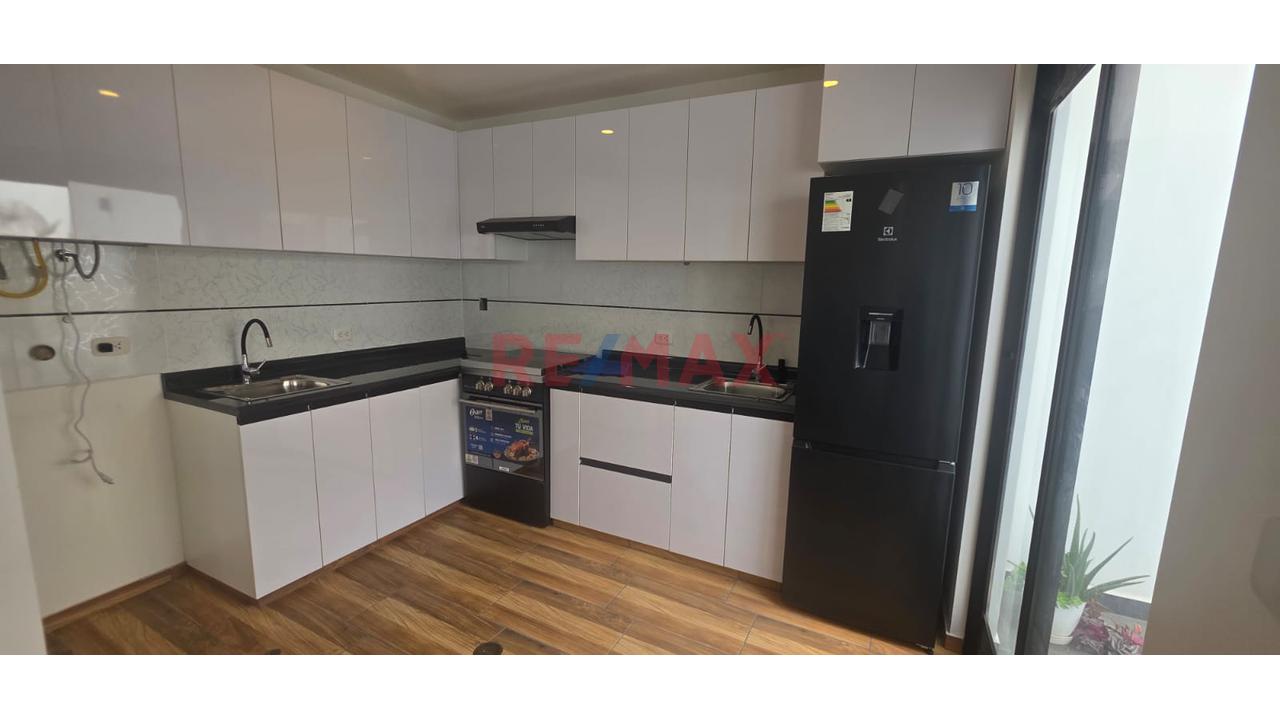 🏢 Vendo Departamento A Estrenar En Primer Piso En Los Olivos — foto 9