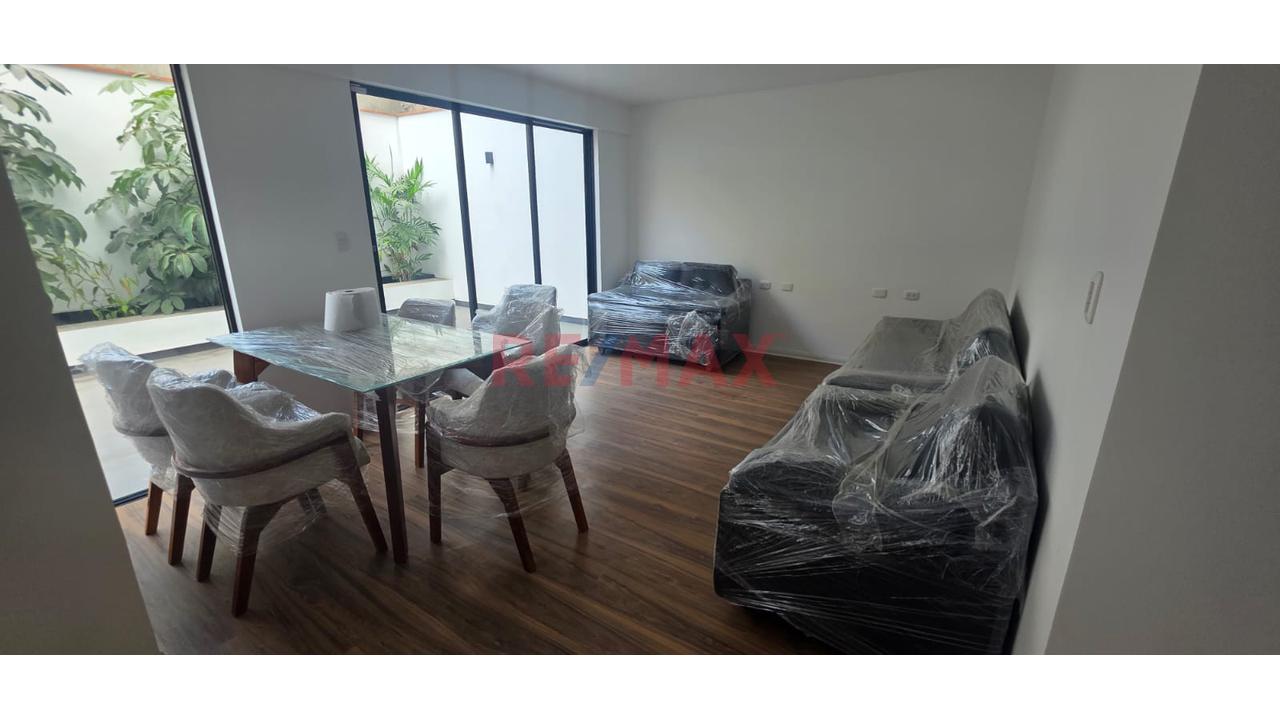 🏢 Vendo Departamento A Estrenar En Primer Piso En Los Olivos — foto 2