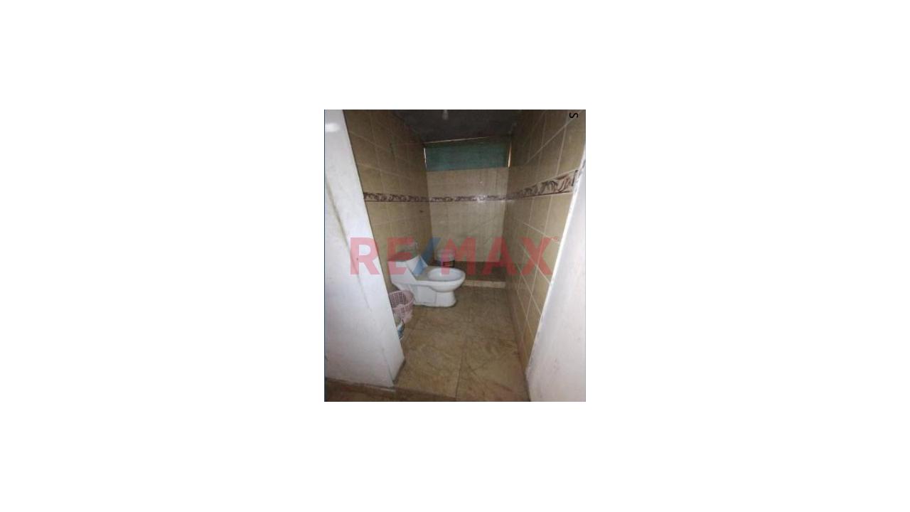 Venta Edificio En El Rimac - 3 Pisos Construidos - 6