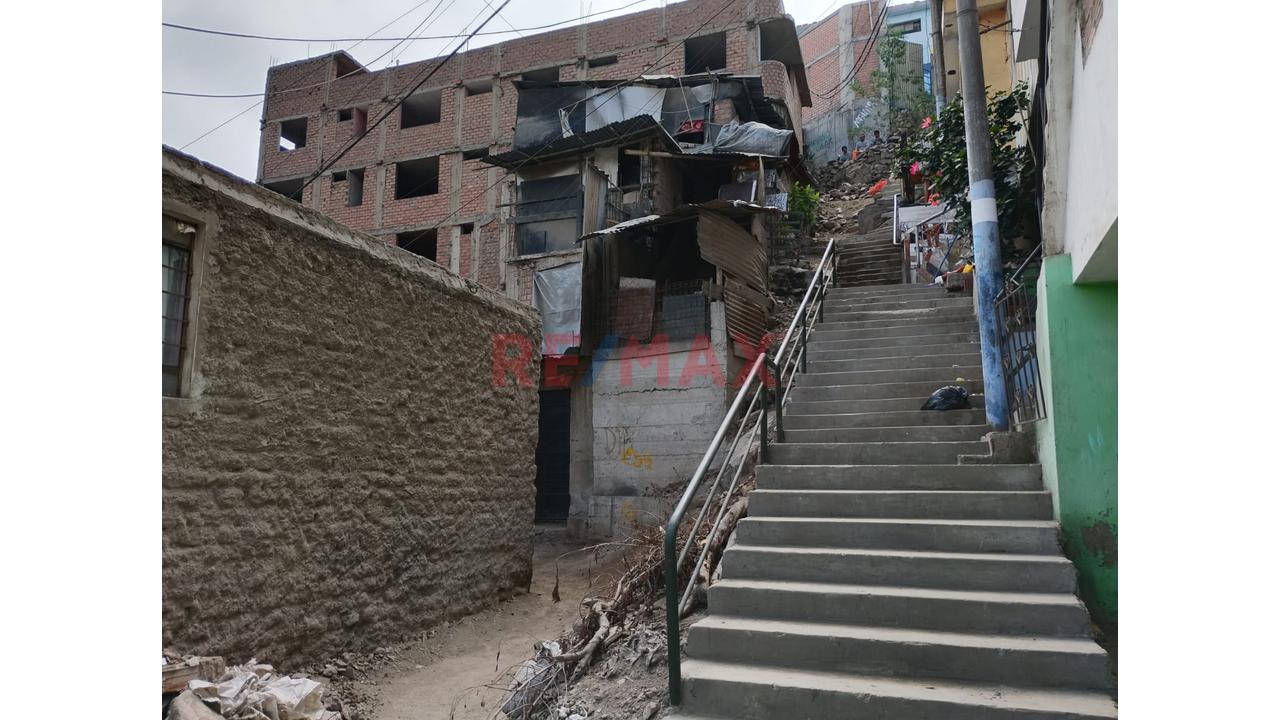 Venta Edificio En El Rimac - 3 Pisos Construidos - 21