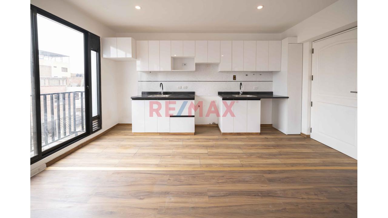 🏢 Vendo Departamento De Estreno En Tercer Piso (Vista Calle) - Urb. Pro, Los Olivos ✨ - 3