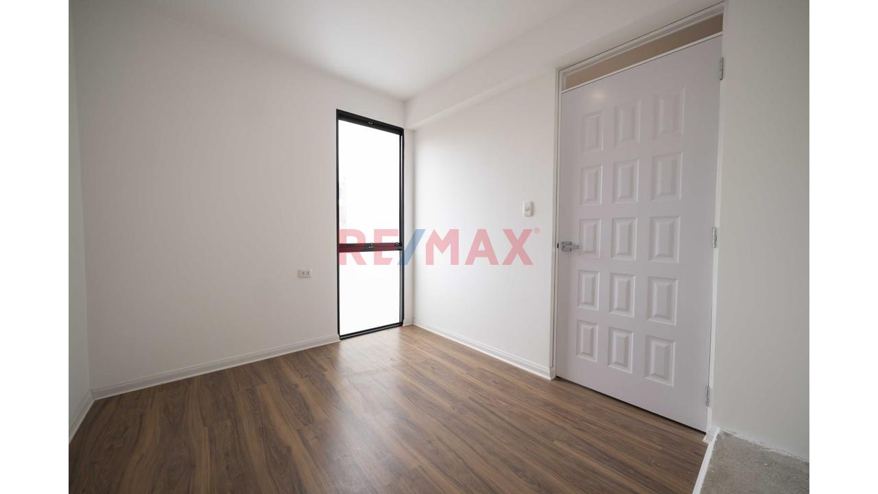 🏢 Vendo Departamento De Estreno En Tercer Piso (Vista Calle) - Urb. Pro, Los Olivos ✨ - 9