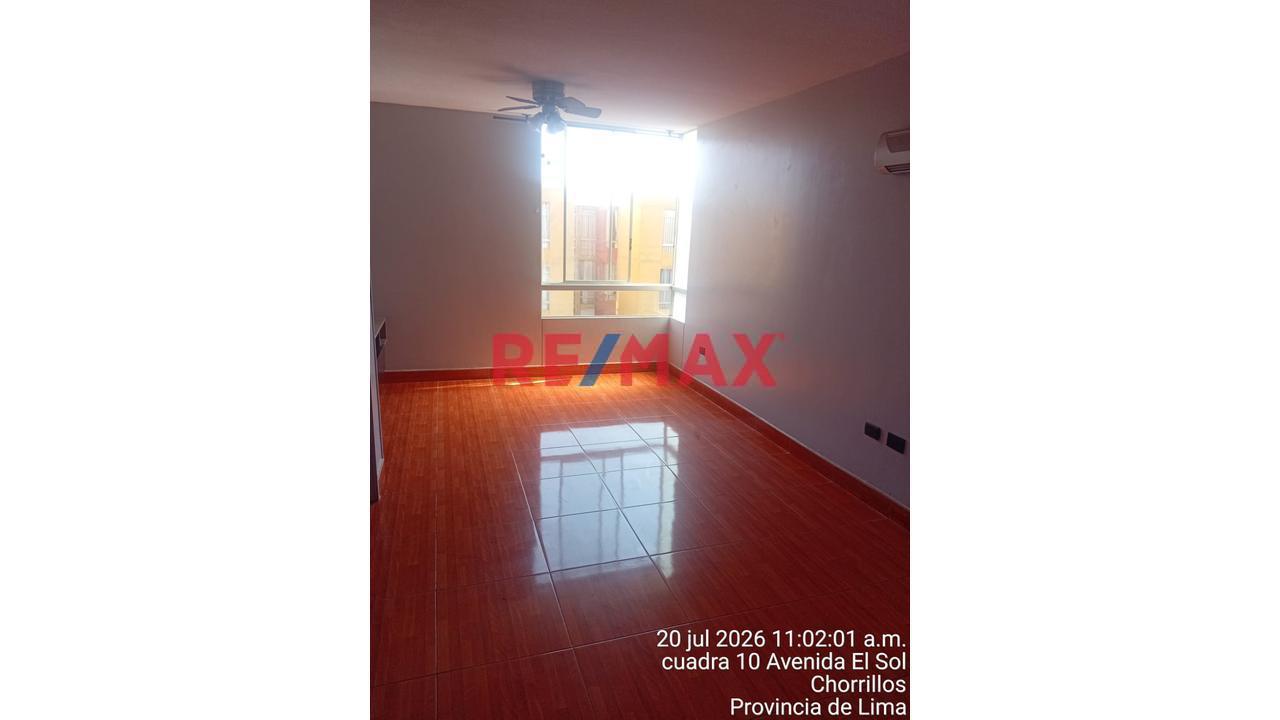 ¡Alquila Tu Próximo Hogar En Chorrillos!