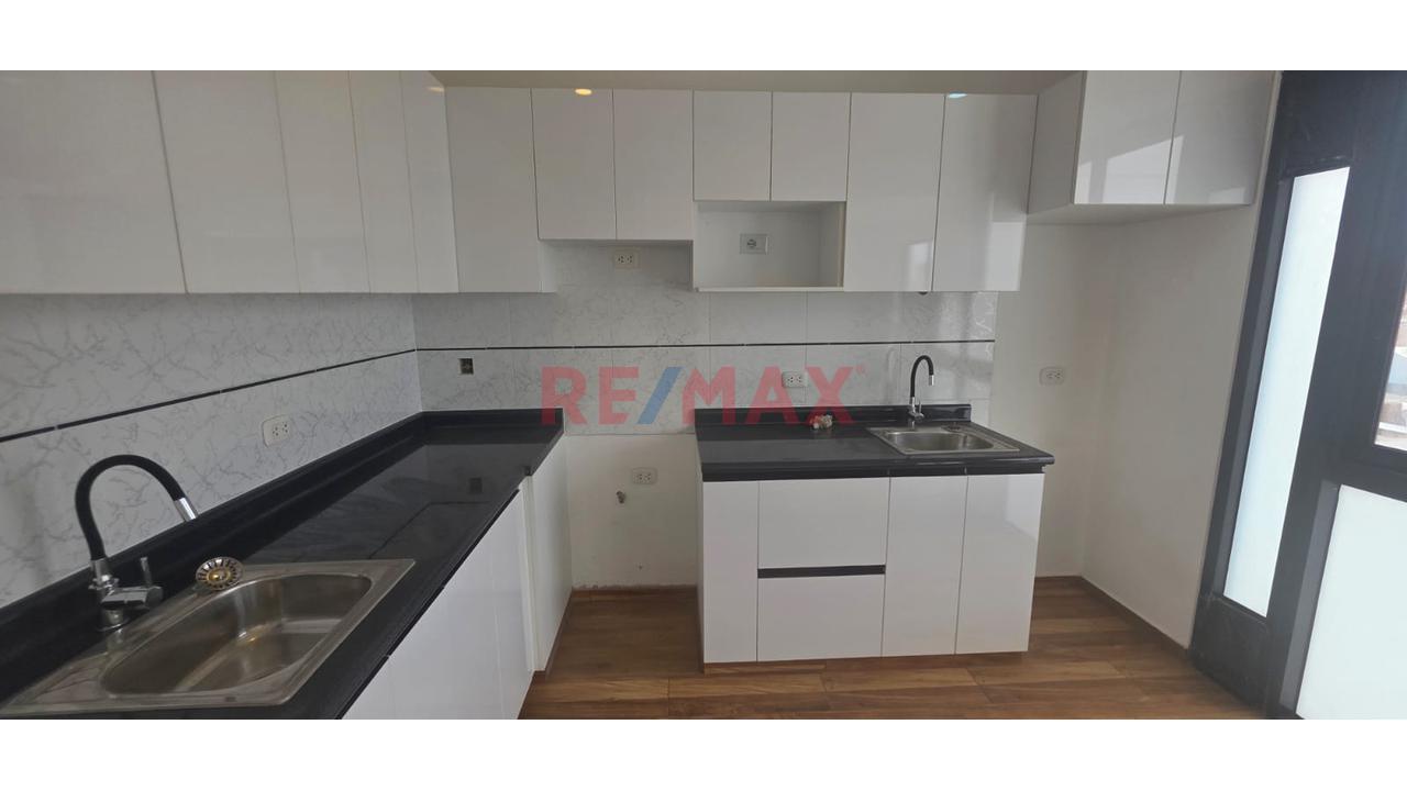 🏢 Vendo Departamento En Quinto Piso (Con Terraza Delantera Amplia + Vista Calle) En Urb. Pro Los Olivos 🌇🌇 — foto 6