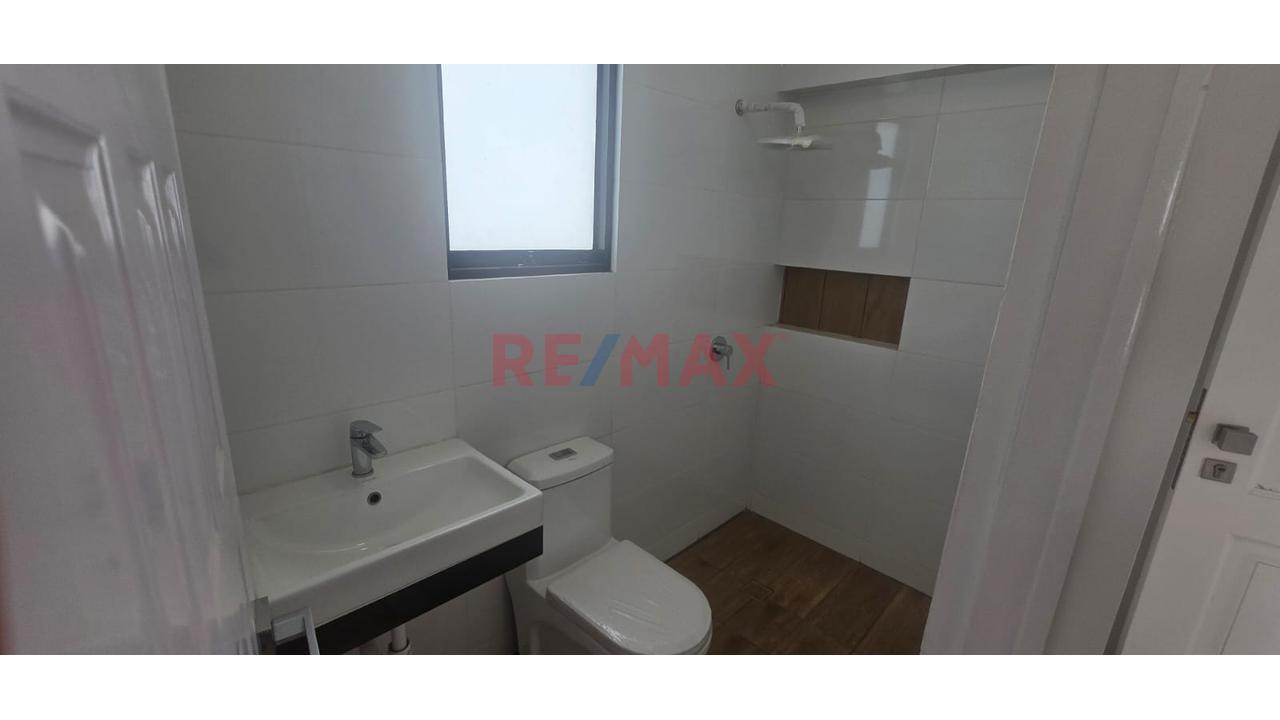 🏢 Vendo Departamento En Quinto Piso (Con Terraza Delantera Amplia + Vista Calle) En Urb. Pro Los Olivos 🌇🌇 — foto 9