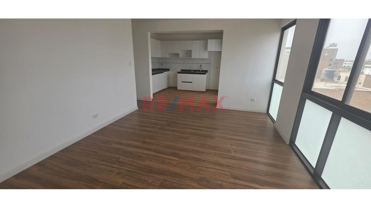 🏢 Vendo Departamento En Quinto Piso (Con Terraza Delantera Amplia + Vista Calle) En Urb. Pro Los Olivos 🌇🌇 — foto 5